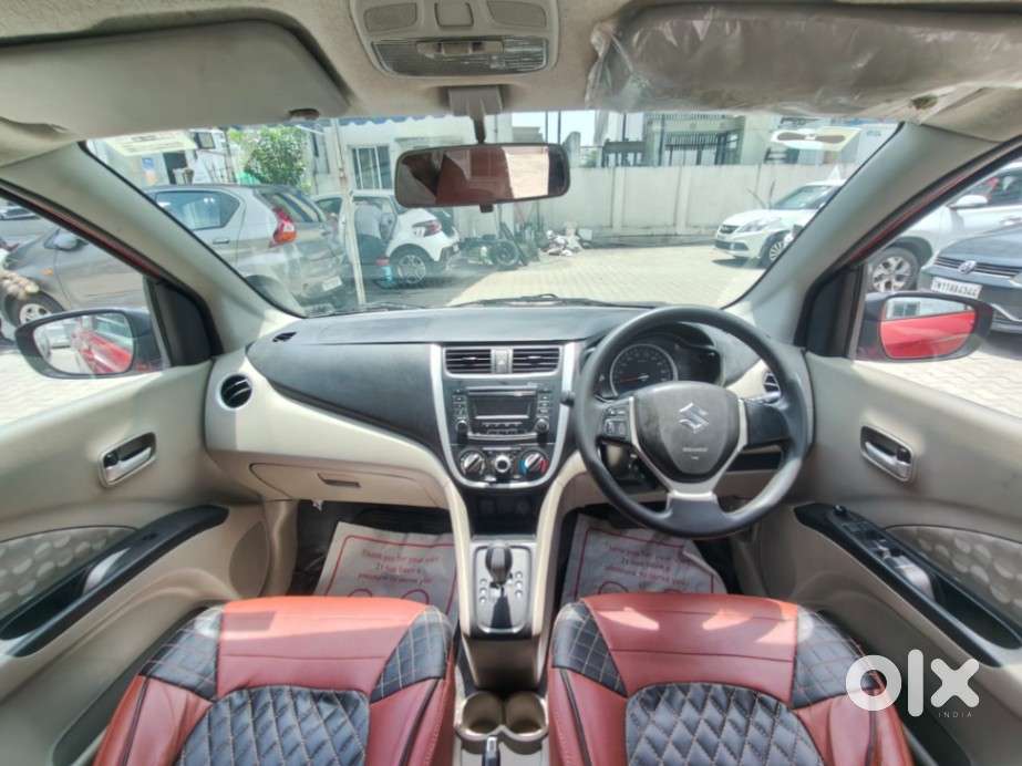 Maruti Suzuki Celerio Vxi At, 2015, Petrol
