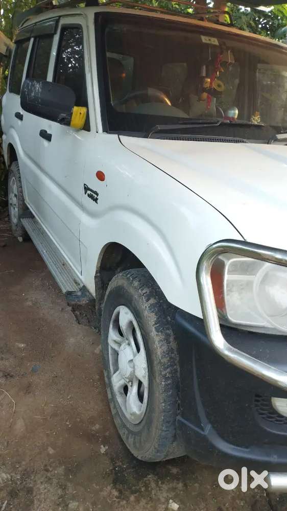 Mahindra Scorpio 2013 In Good Condition