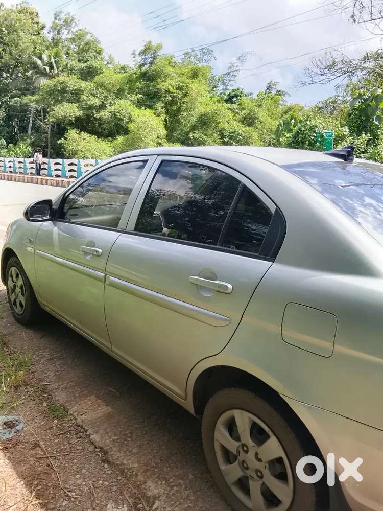 Hyundai Verna 2008