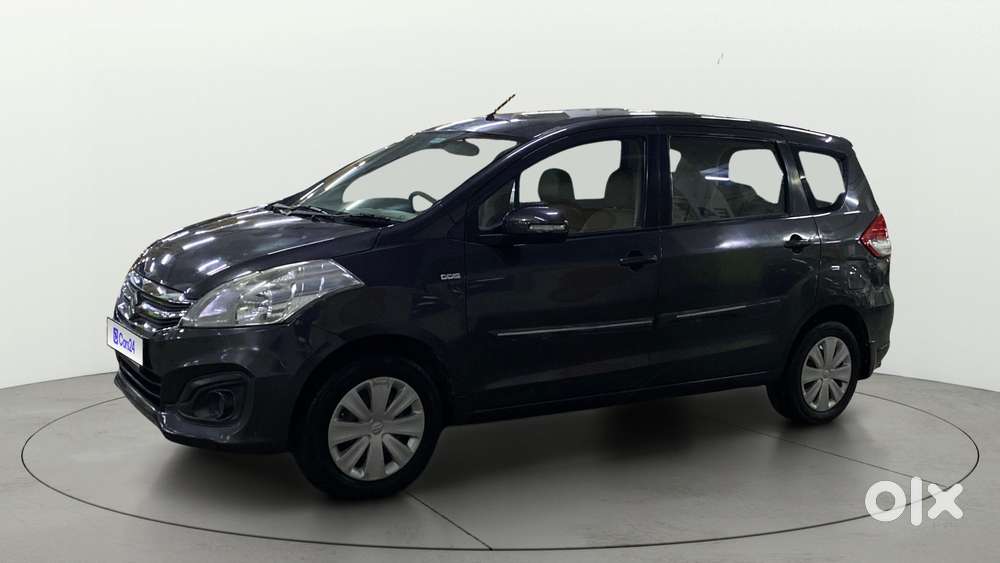 Maruti Suzuki Ertiga Vdi Shvs, 2015, Diesel