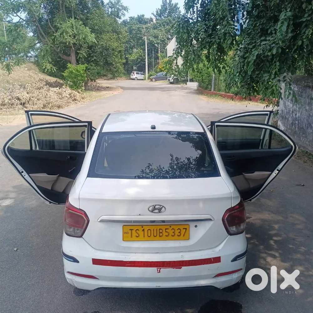 Hyundai Xcent 1.2 Prime 2018