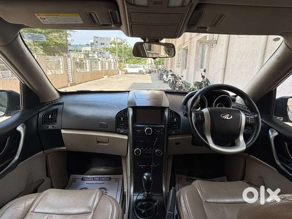 Mahindra Xuv500 2.2 W8 2015