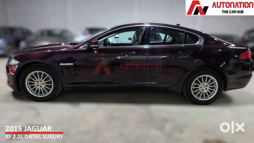 Jaguar Xf 2.2 Litre Luxury, 2015, Diesel