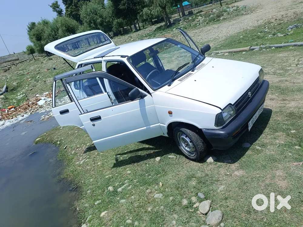 Maruti Suzuki 800 2006 Petrol 85000 Km Drive Rc Life Jue 2031