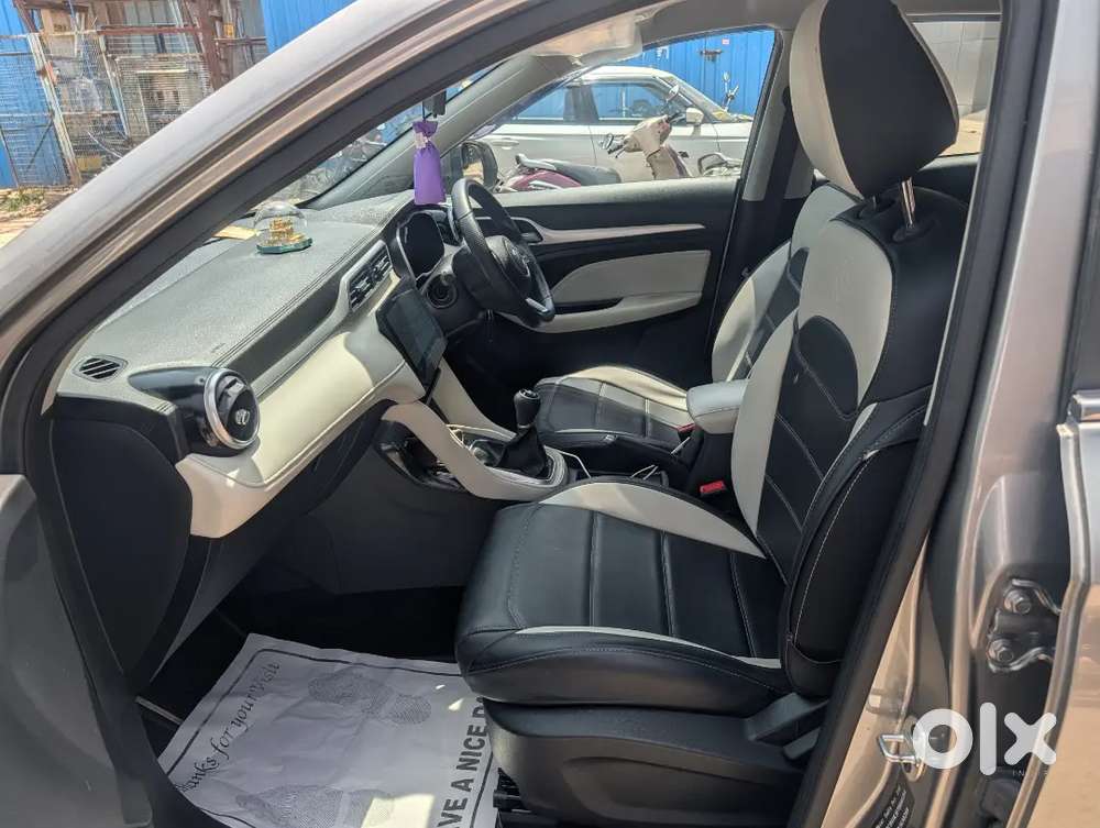Mg Astor 2024 Sprint Manual