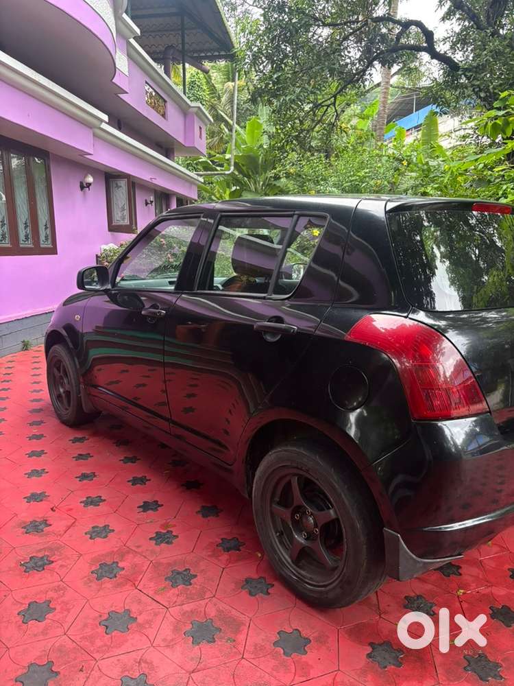 Swift Maruti Petrol 2007