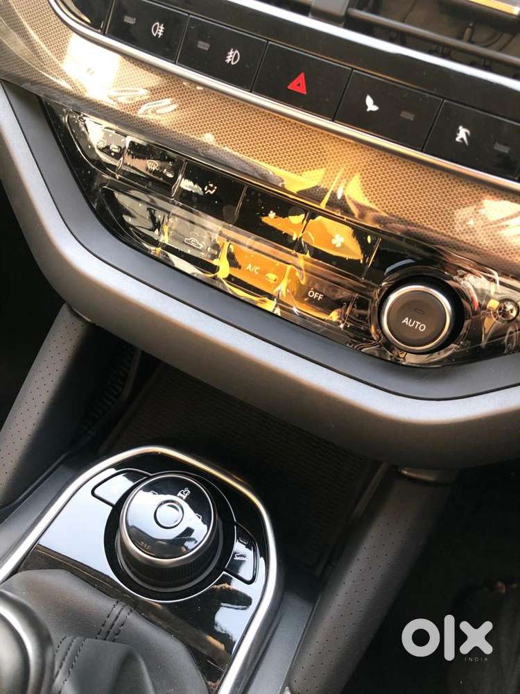 Tata Harrier 2021 Diesel Well Maintained