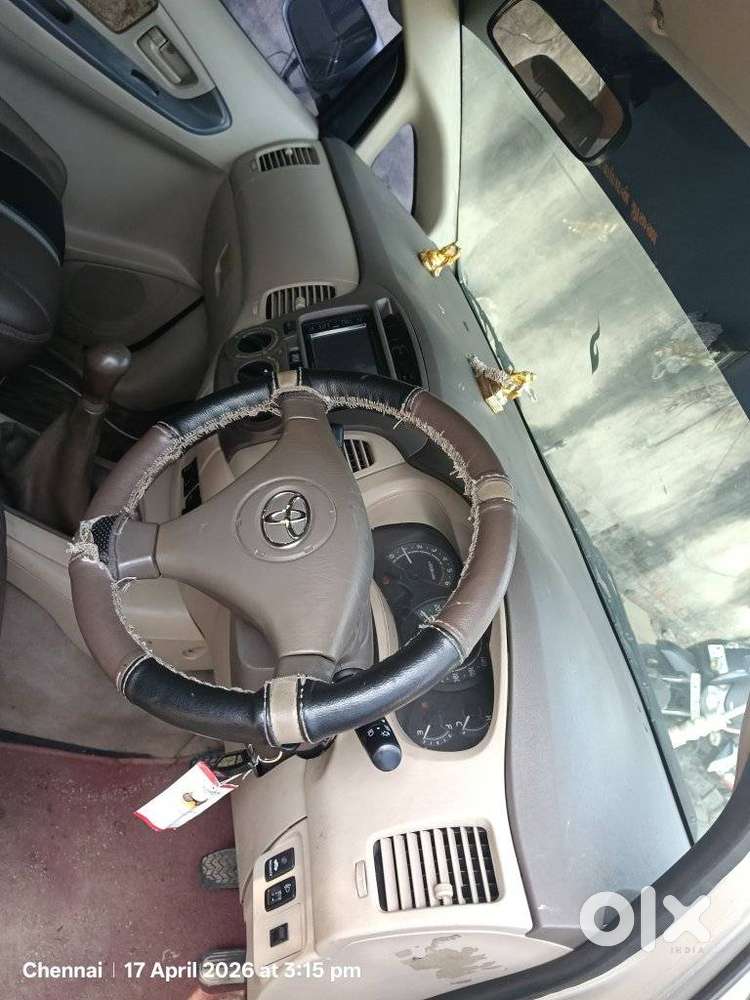 Toyota Innova 2.5 G (diesel) 8 Seater, 2008, Diesel