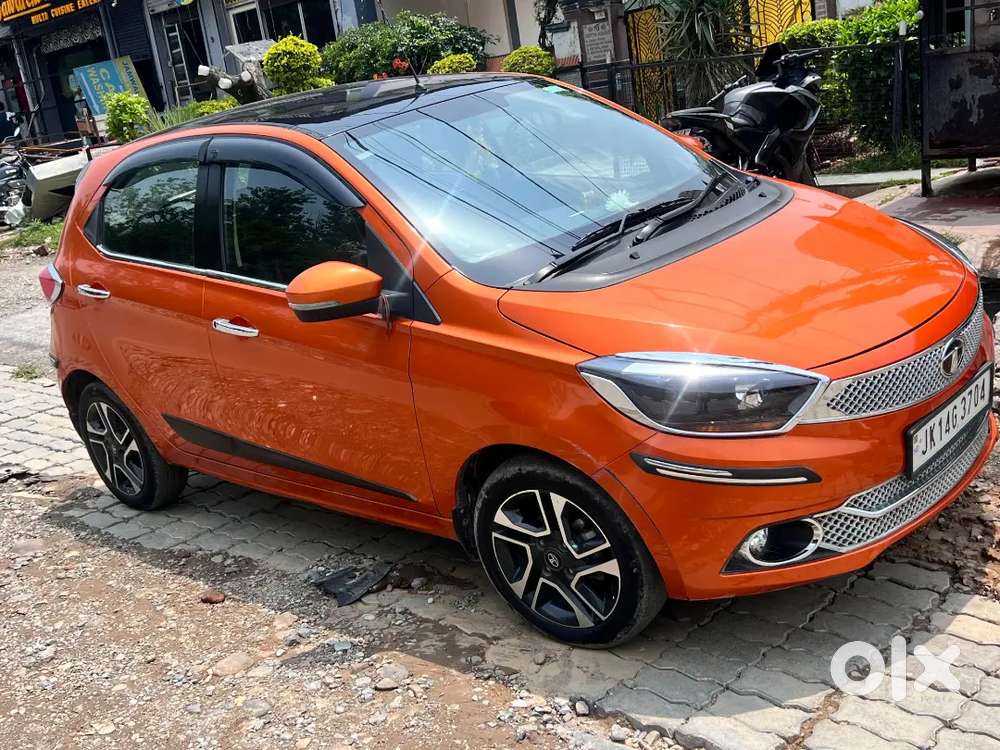 Tata Tiago Petrol 2019