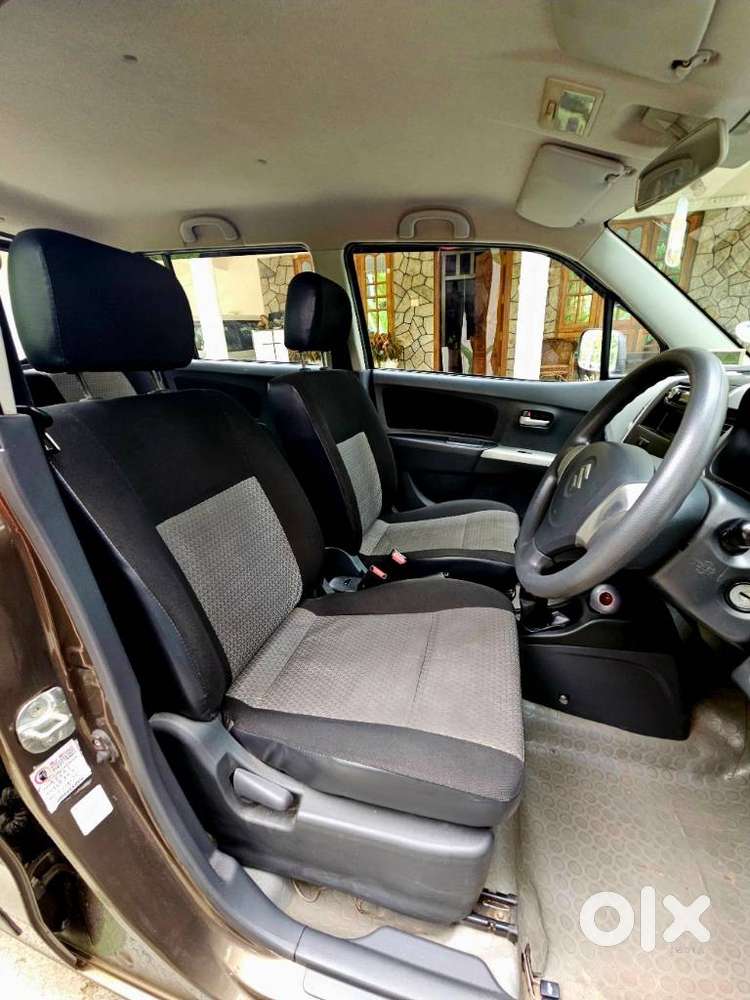 Maruti Suzuki Wagon R 2010-2012 Lxi Bs Iv, 2011, Petrol