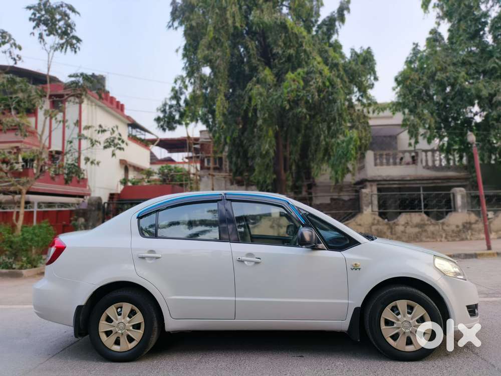 Maruti Suzuki Sx4