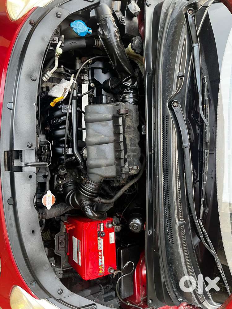 Hyundai I10 Sportz 1.2 Automatic Kappa2, 2012, Petrol