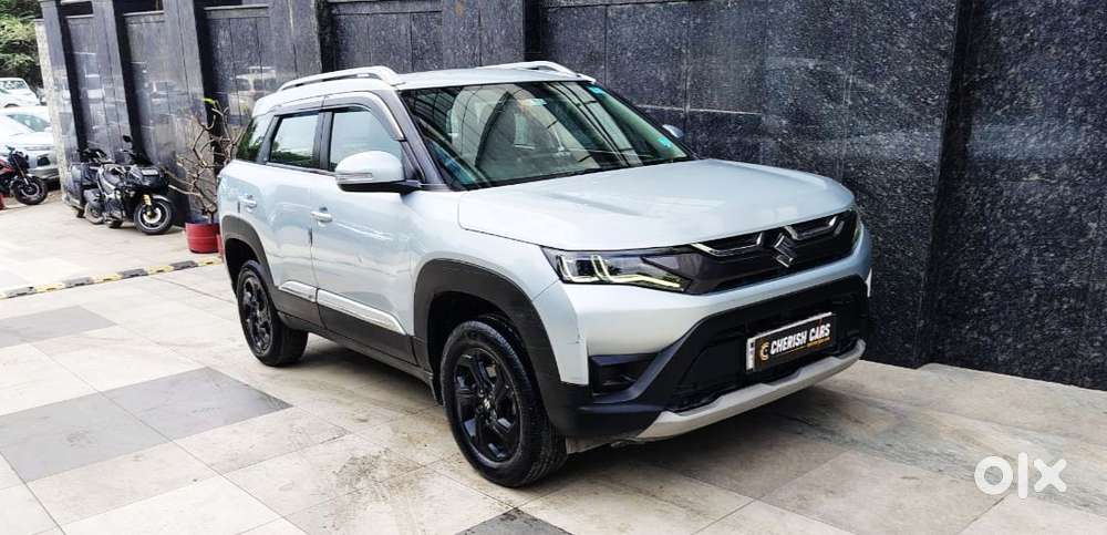 Maruti Suzuki Brezza 1.5 Zxi At Smart Hybrid Dual Tone, 2024, Petrol