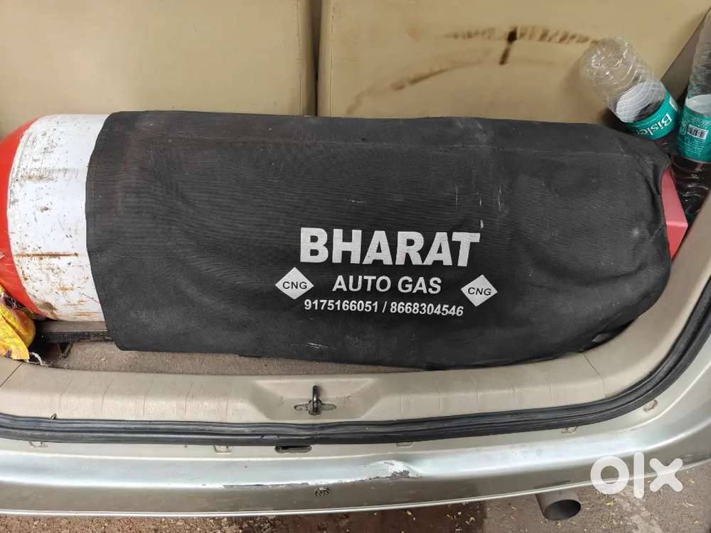 Toyota Innova 2007 Petrol + Cng 141590 Km Driven