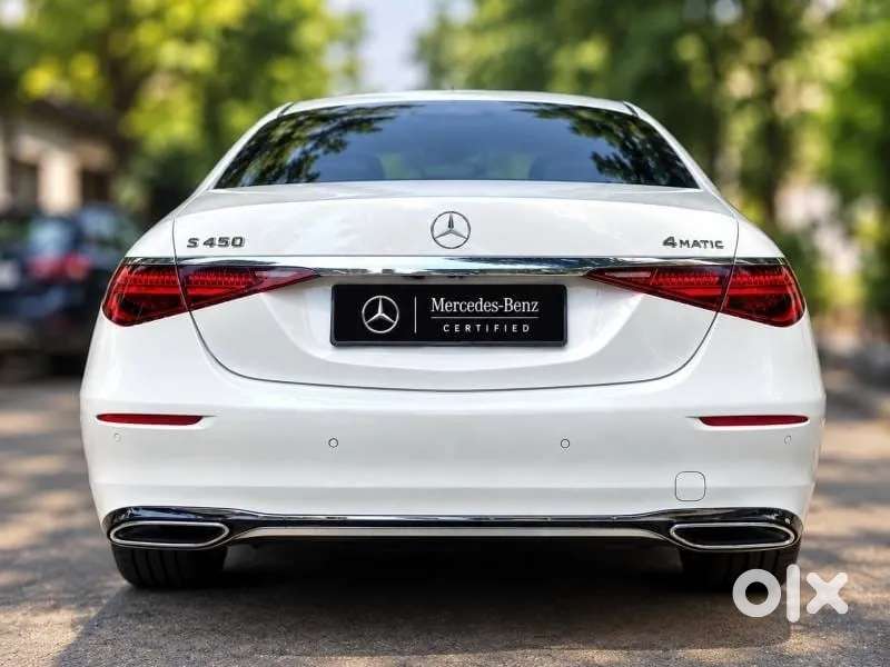 Mercedes-benz S-class S 450 4matic, 2024, Petrol