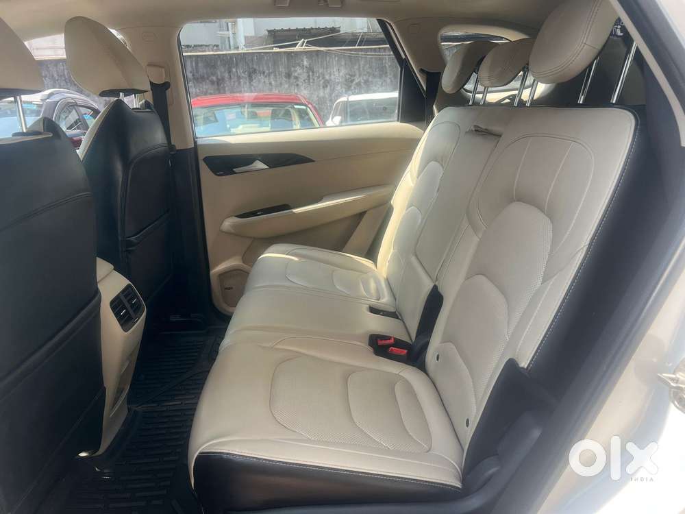 Mg Hector Sharp At, 2022, Petrol