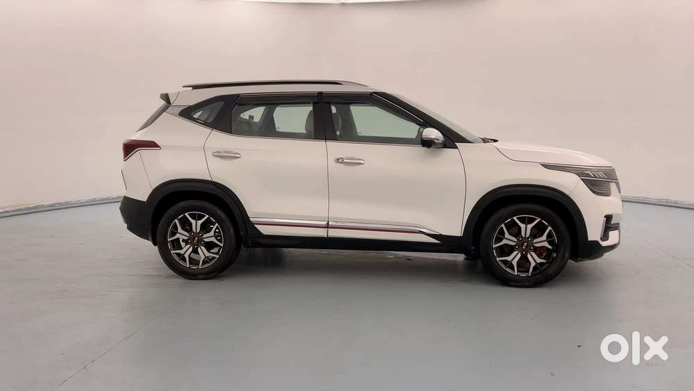 Kia Seltos 1.4 Gtx + Petrol At, 2019, Petrol