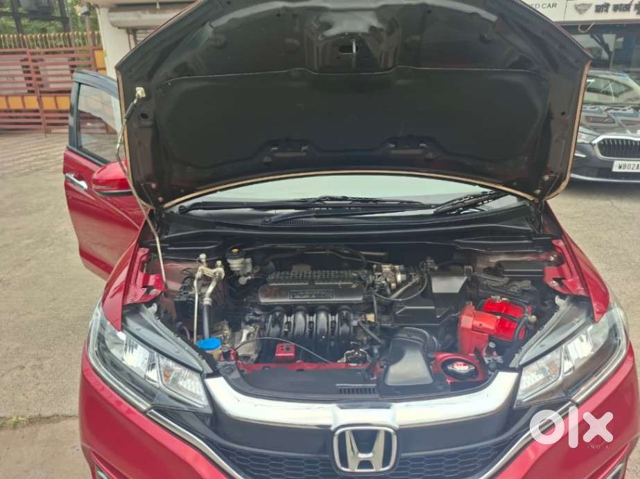 Honda Jazz 1.2 Zx Cvt I-vtec, 2020, Petrol