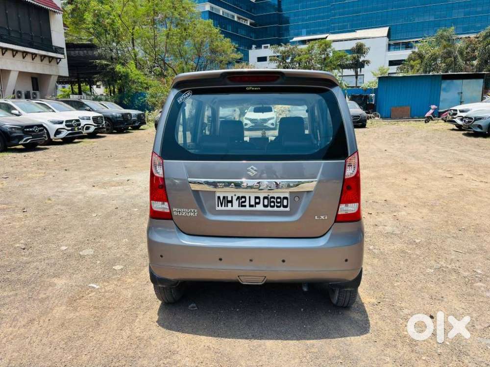 Maruti Suzuki Wagon R Cng Lxi, 2014, Cng & Hybrids