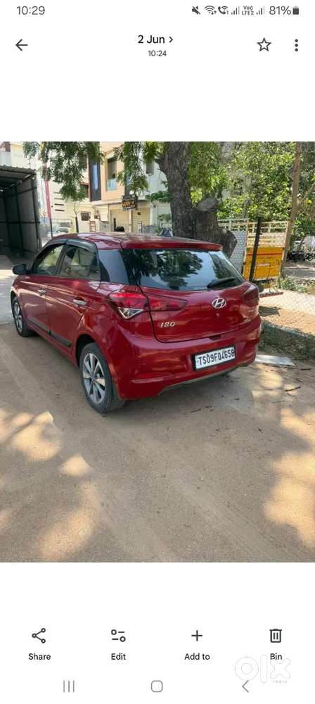 Hyundai New I20 2016 Diesel 120000 Km Driven