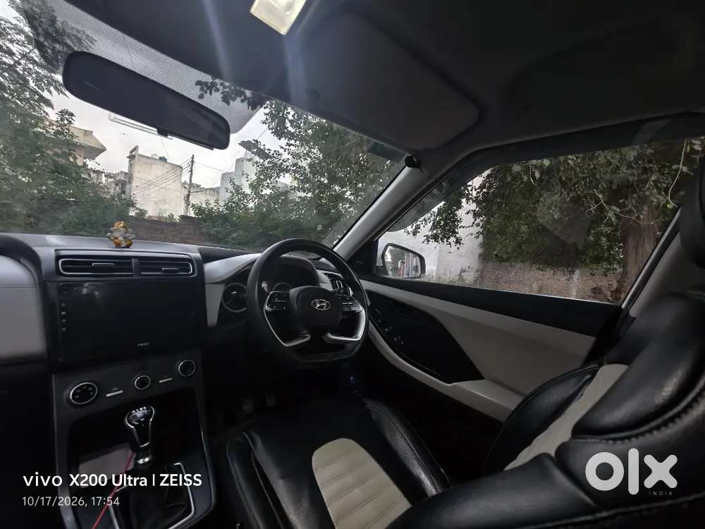 Hyundai Creta E Diesel 2022 Model