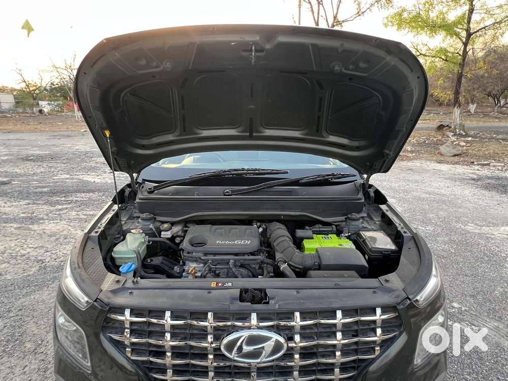 Hyundai Venue Sx Opt, 2020, Petrol