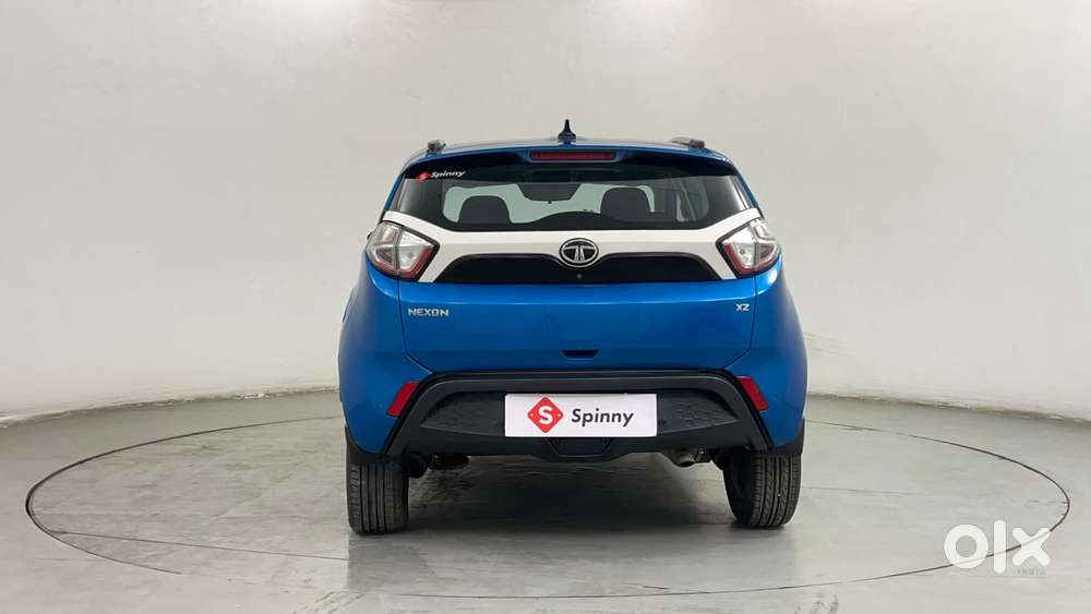 Tata Nexon 1.5 Revotorq Xz, 2018, Diesel