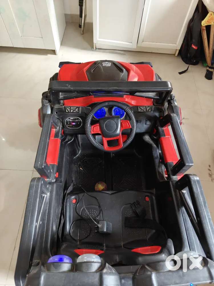 Electric Toy Car - Photo 3