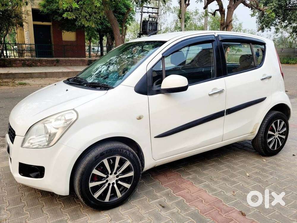 Maruti Suzuki Ritz Vxi, 2010, Petrol