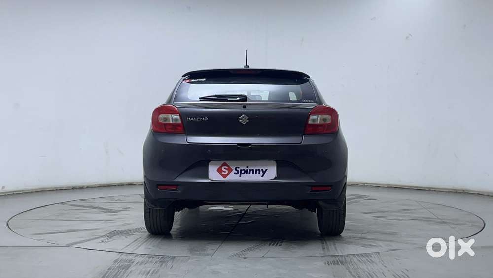 Maruti Suzuki Baleno 1.2 Zeta, 2017, Petrol