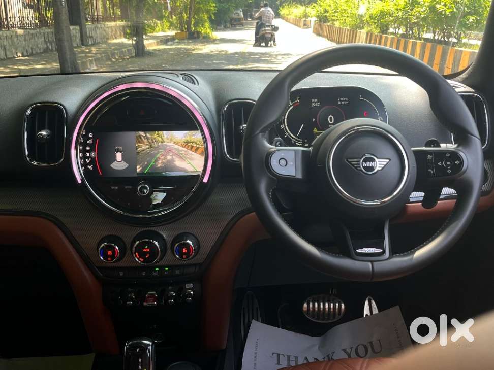 Mini Cooper Countryman S Jcw Inspired, 2023, Petrol