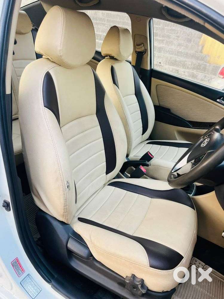 Hyundai Verna Fluidic 1.6 Crdi Sx, 2013, Diesel