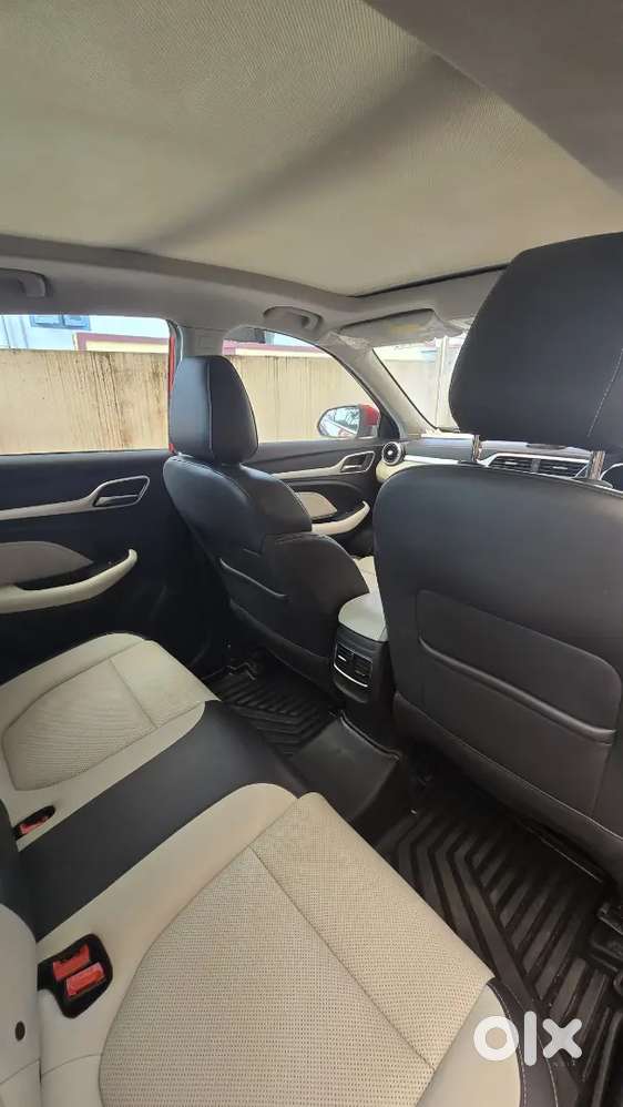 Mg Astor 2022 Petrol Well Maintained