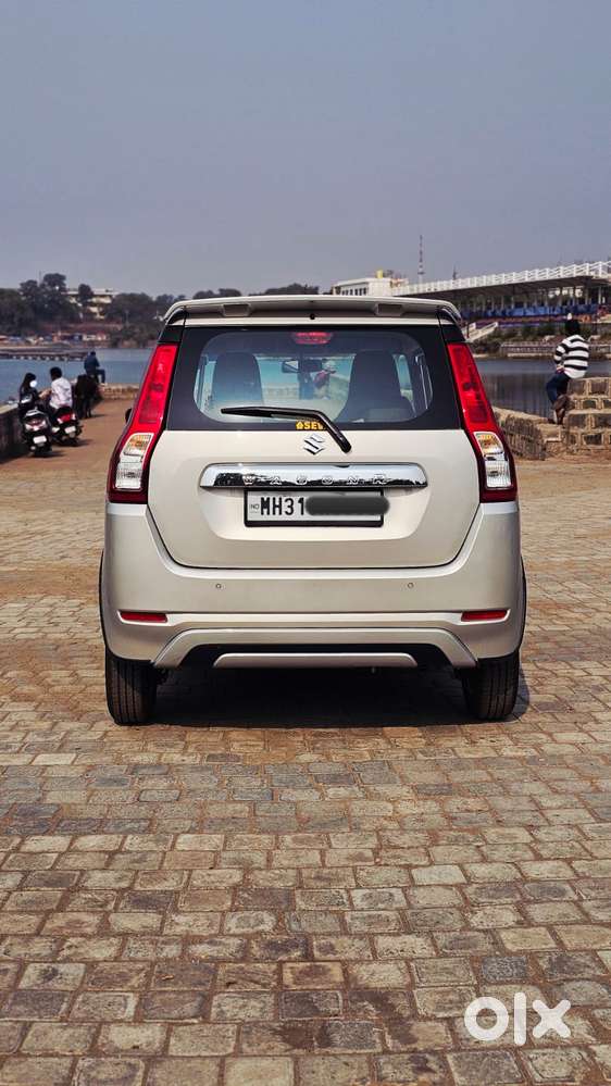 Maruti Suzuki Wagon R 1.2 Zxi Plus, 2025, Petrol