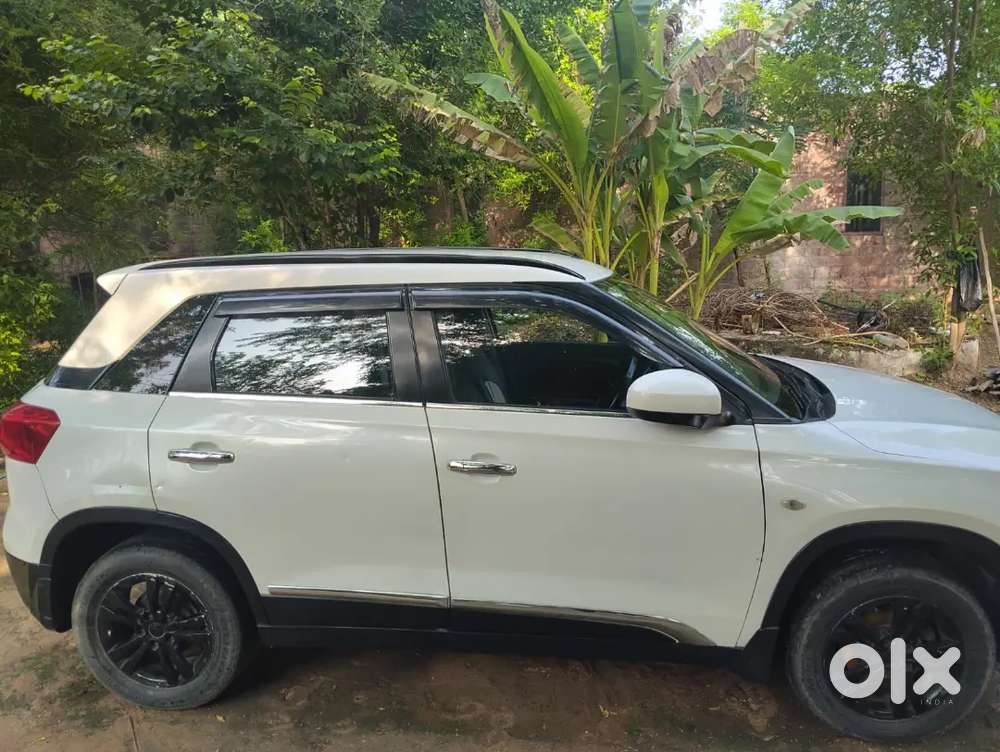 Maruti Suzuki Brezza Vdi 2018