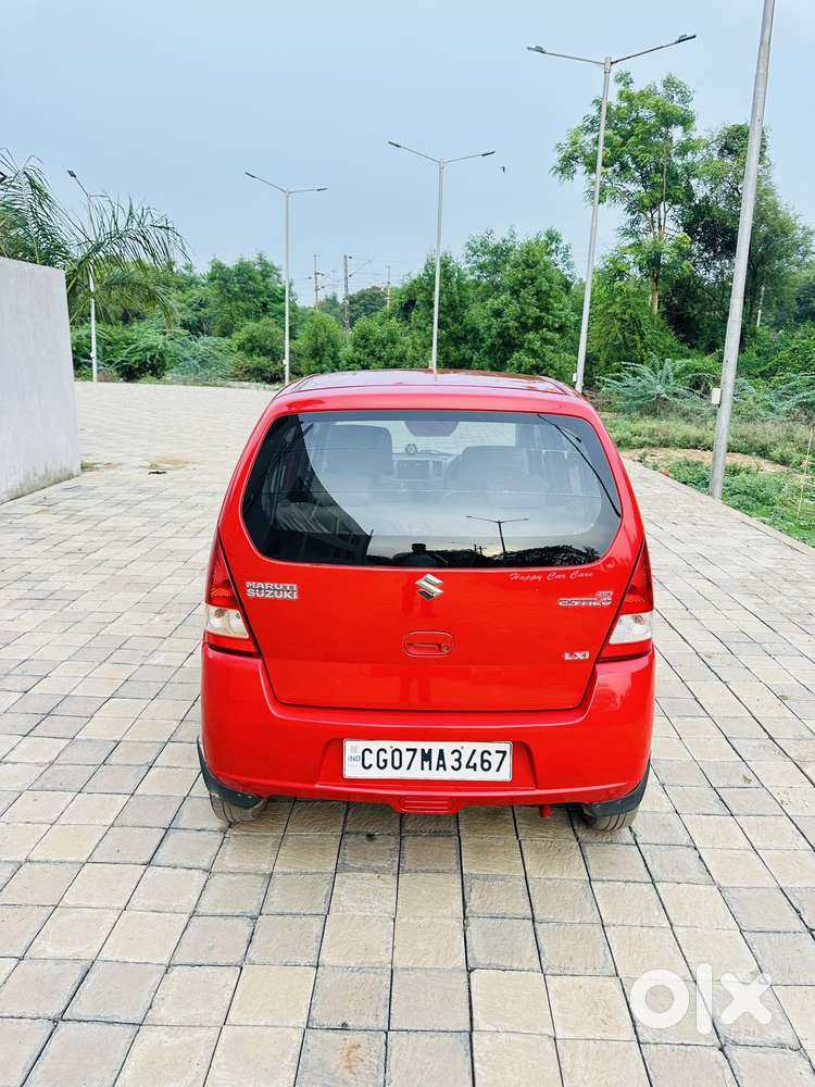 Maruti Suzuki Zen Estilo Lxi Bs Iv, 2010, Petrol