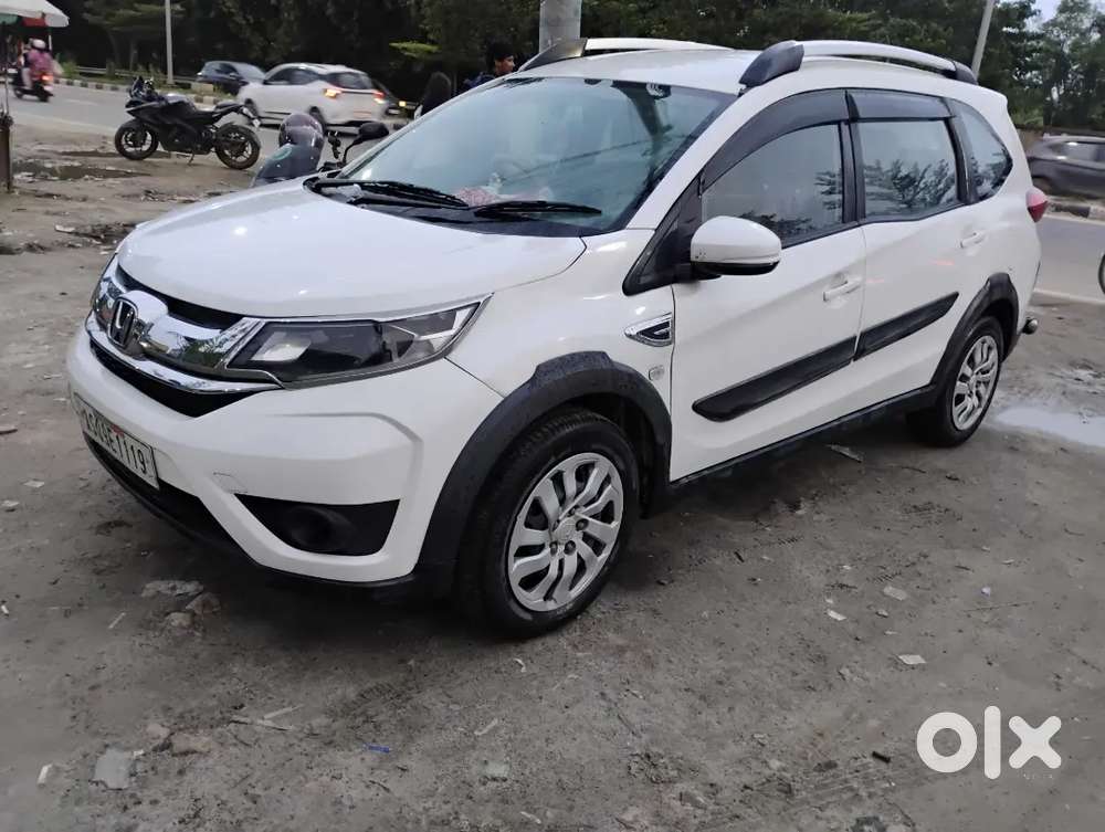 Honda Br-v 2016 Petrol Well Maintained