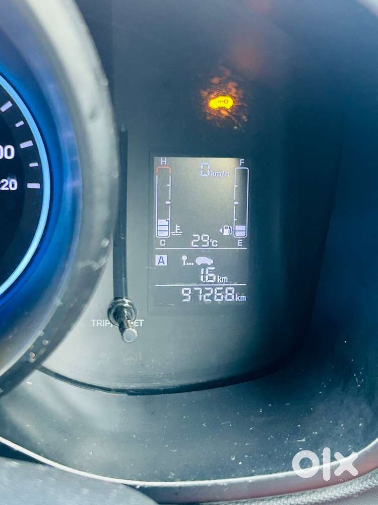 Hyundai Venue 2023 Diesel Manual