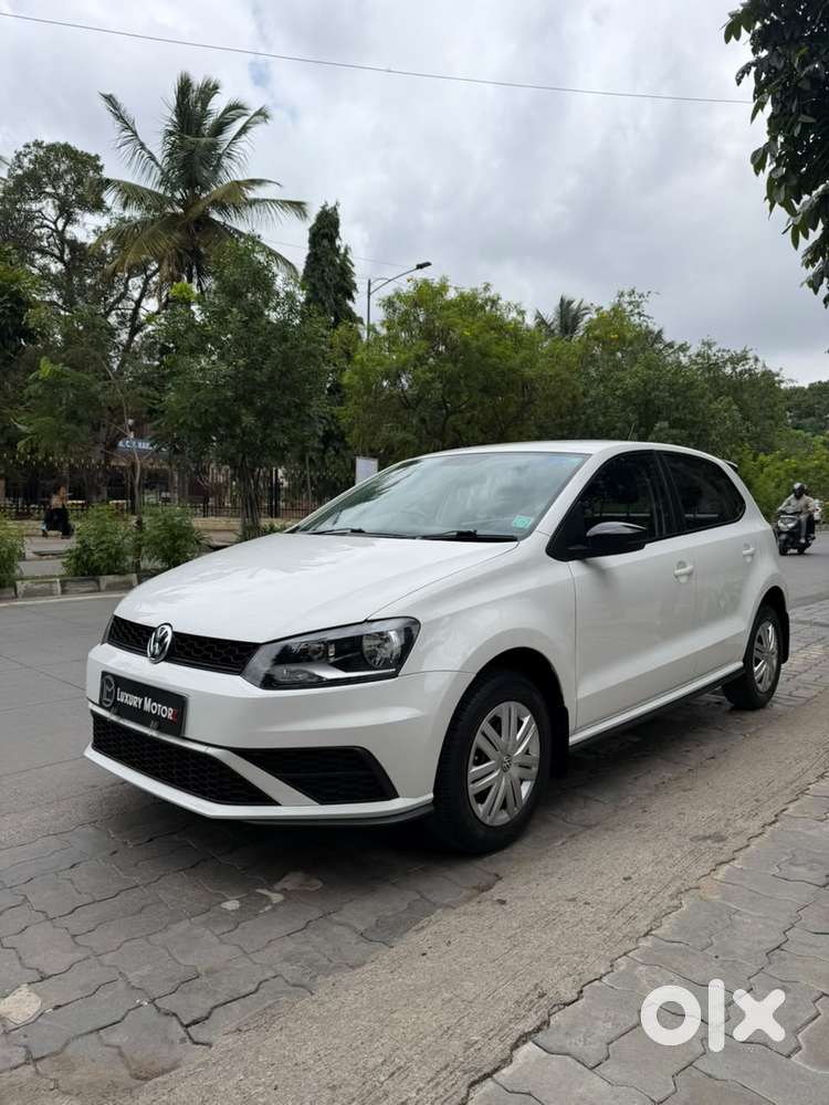 Volkswagen Polo 1.0 Mpi Trendline, 2020, Petrol