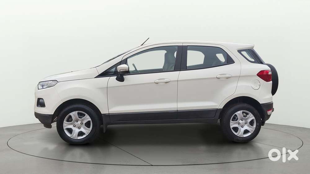 Ford Ecosport [ ] 1.5 Trend Ti Vct, 2013, Petrol