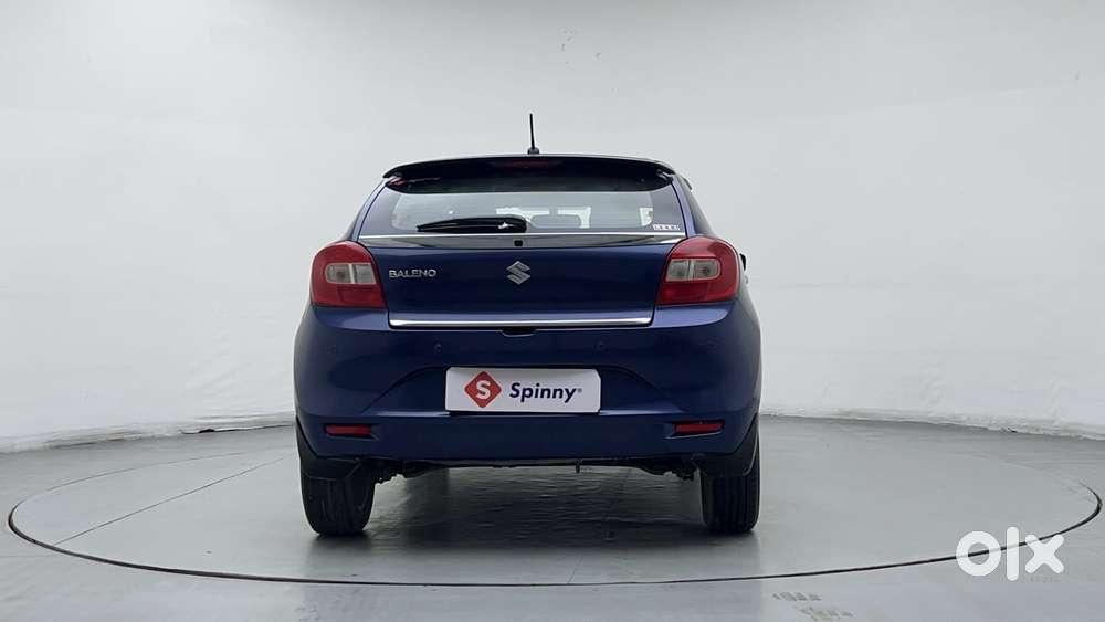Maruti Suzuki Baleno Zeta, 2018, Petrol