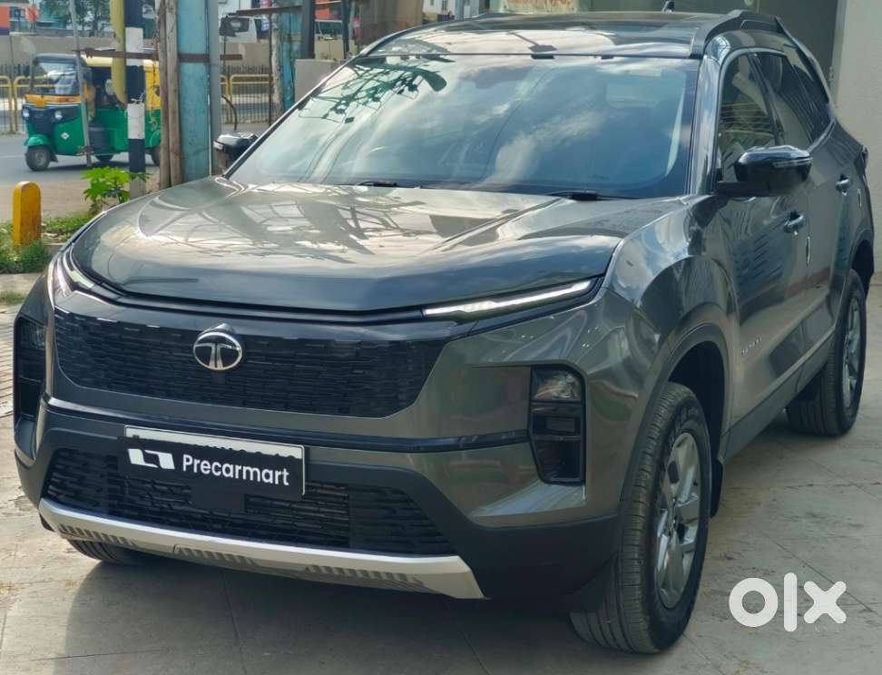 Tata Safari Pure Plus S At, 2024, Diesel