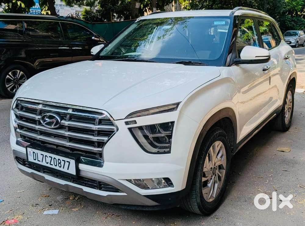 Hyundai Creta 1.5 Sx, 2022, Petrol