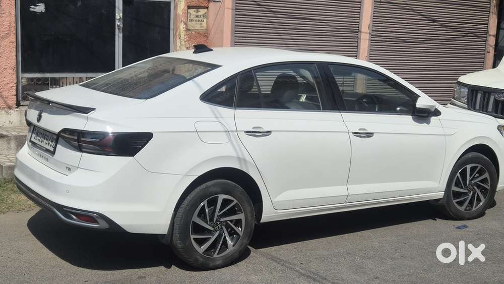 Volkswagen Virtus Petrol 30000 Km Driven