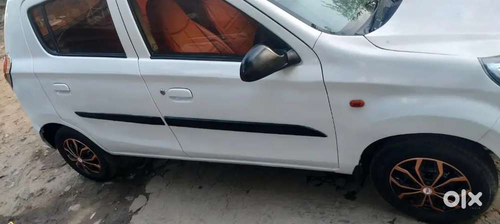 Maruti Suzuki Alto 800 2018 Petrol 27000 Km Driven