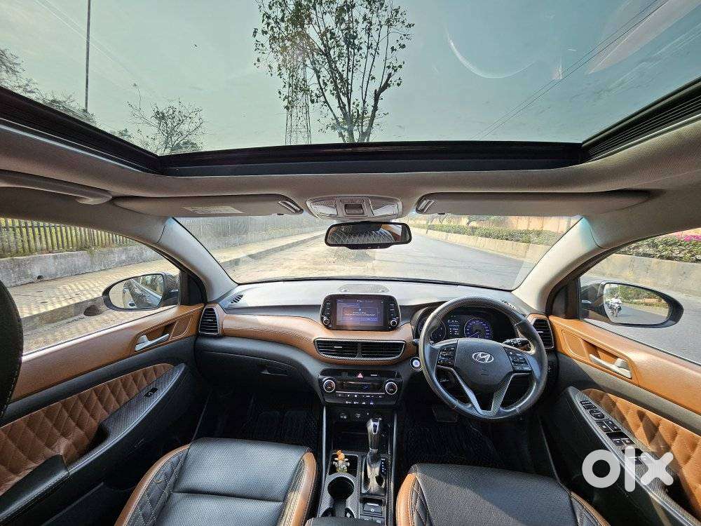 Hyundai Tucson 2005-2010 Crdi, 2020, Petrol