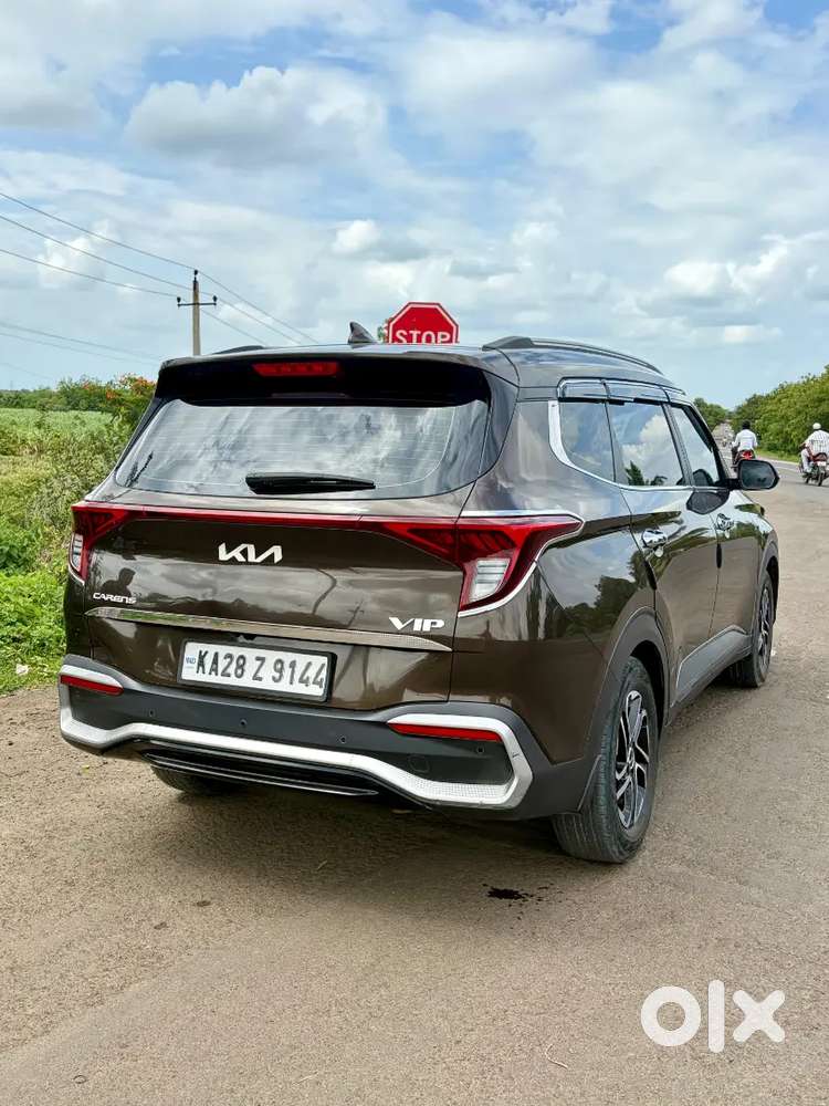 Kia Carens Prestige Plus 2022 Diesel