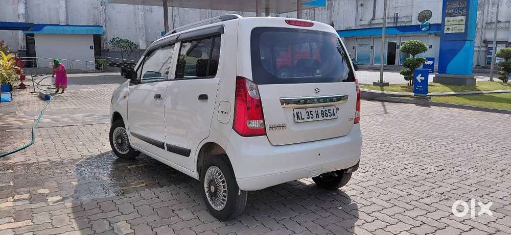Maruti Suzuki Wagon R Lxi, 2018, Petrol