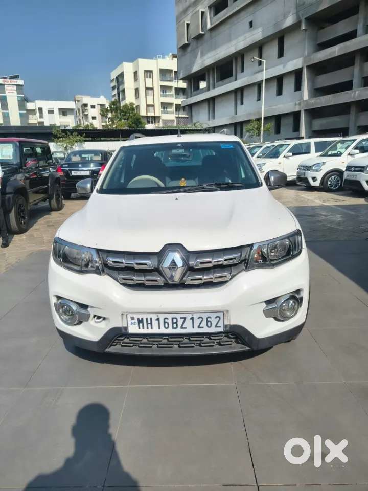Renault Kwid 1.0 Rxt, 2018, Petrol
