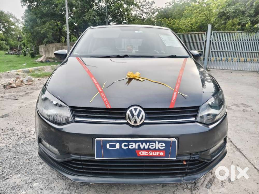 Volkswagen Polo Petrol Comfortline 1.2l, 2017, Petrol